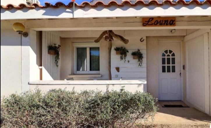 Les Maisons Du Paty Arlés Exterior foto