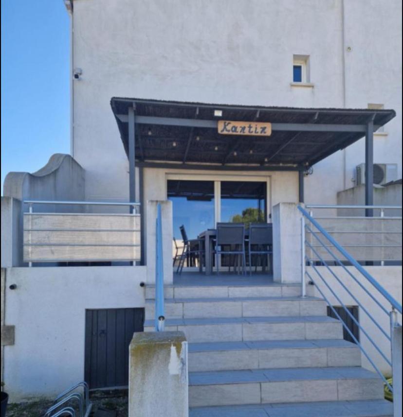 Les Maisons Du Paty Arlés Exterior foto